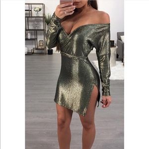 Beautiful Harper Mini Dress